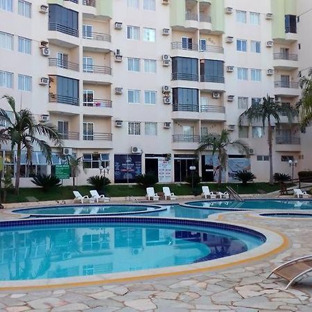 Thermas Paradise Residence Rio Quente Exterior photo