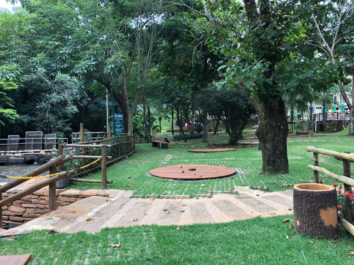 Thermas Paradise Residence Rio Quente Exterior photo