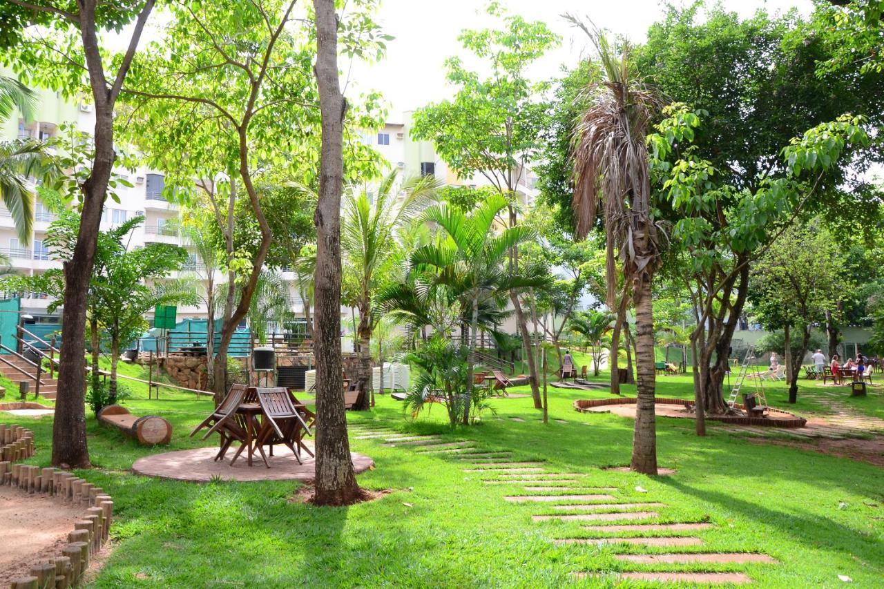 Thermas Paradise Residence Rio Quente Exterior photo