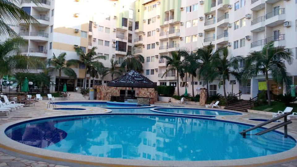 Thermas Paradise Residence Rio Quente Exterior photo