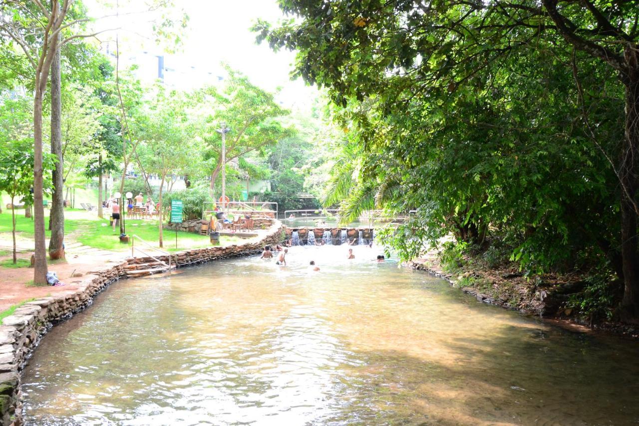 Thermas Paradise Residence Rio Quente Exterior photo